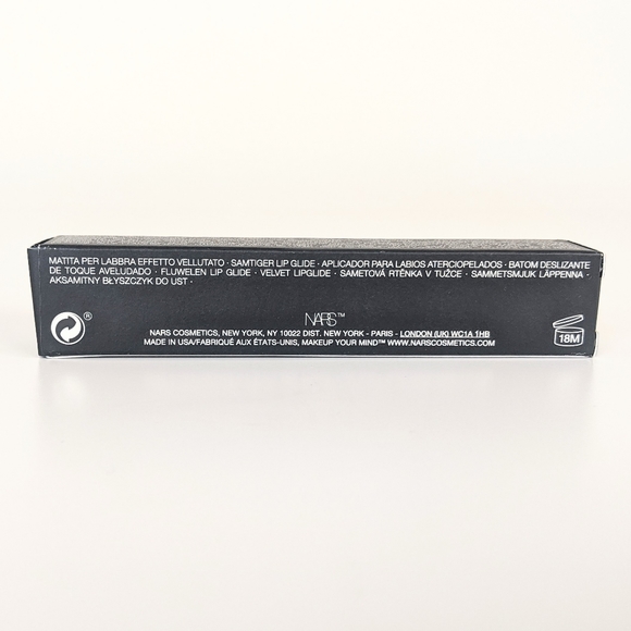 NARS Velvet Lip Glide, Unspeakable 2719 - Picture 2 of 3